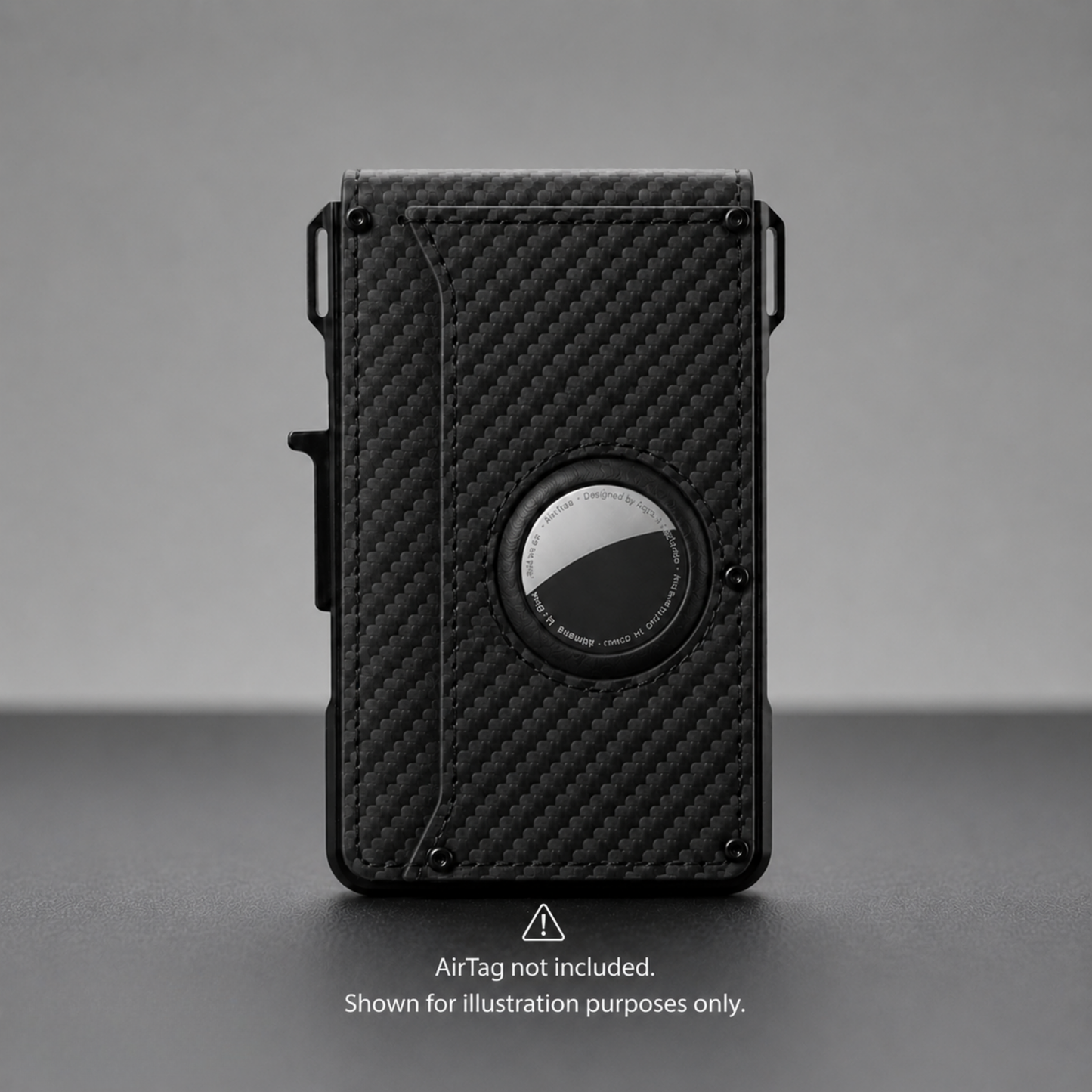 Salendor MagVault® Minimalist Wallet - Maximum Capacity. Minimal Footprint. Salendor