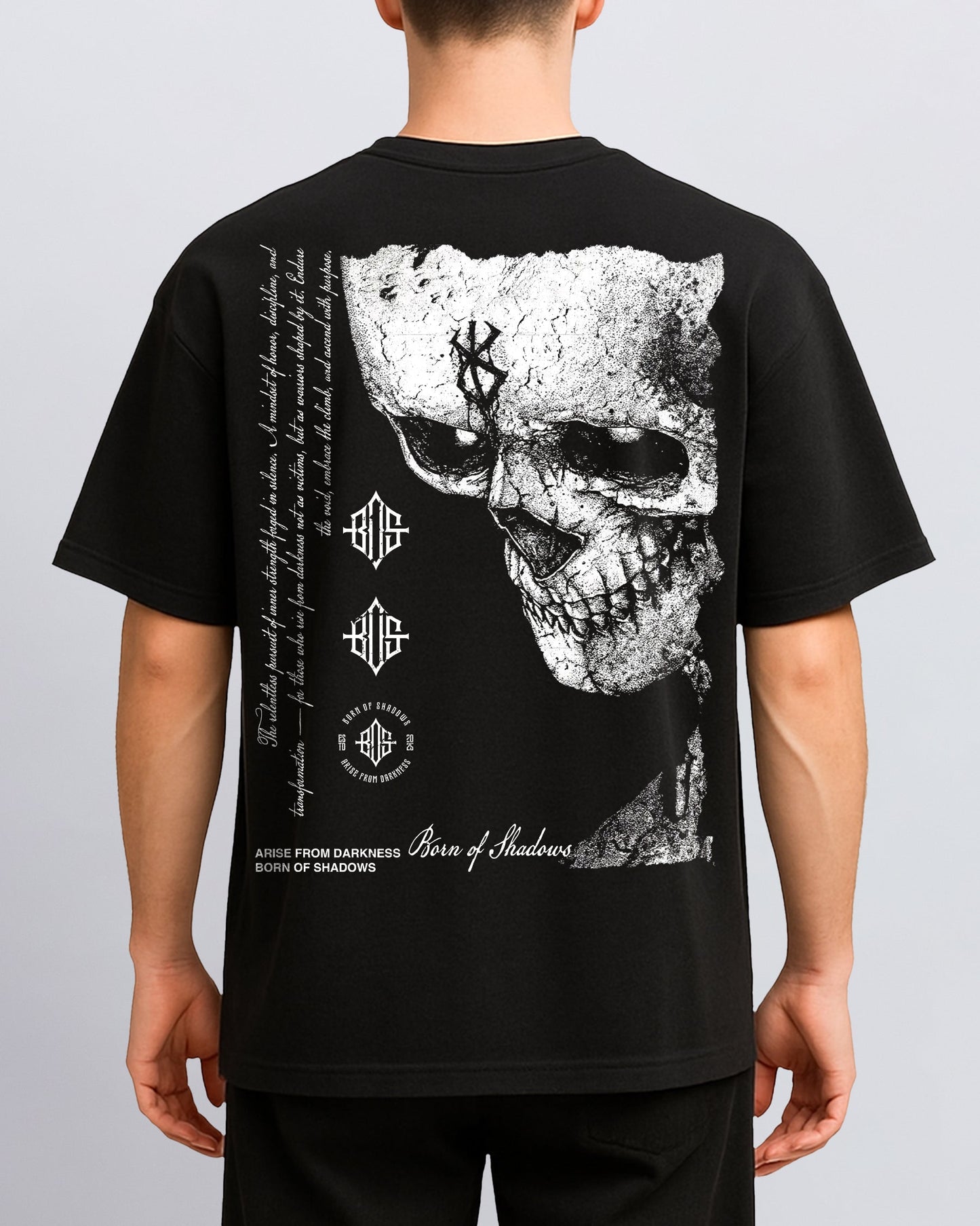 Berserk 'Branded for Sacrifice' T-Shirt ODMPOD