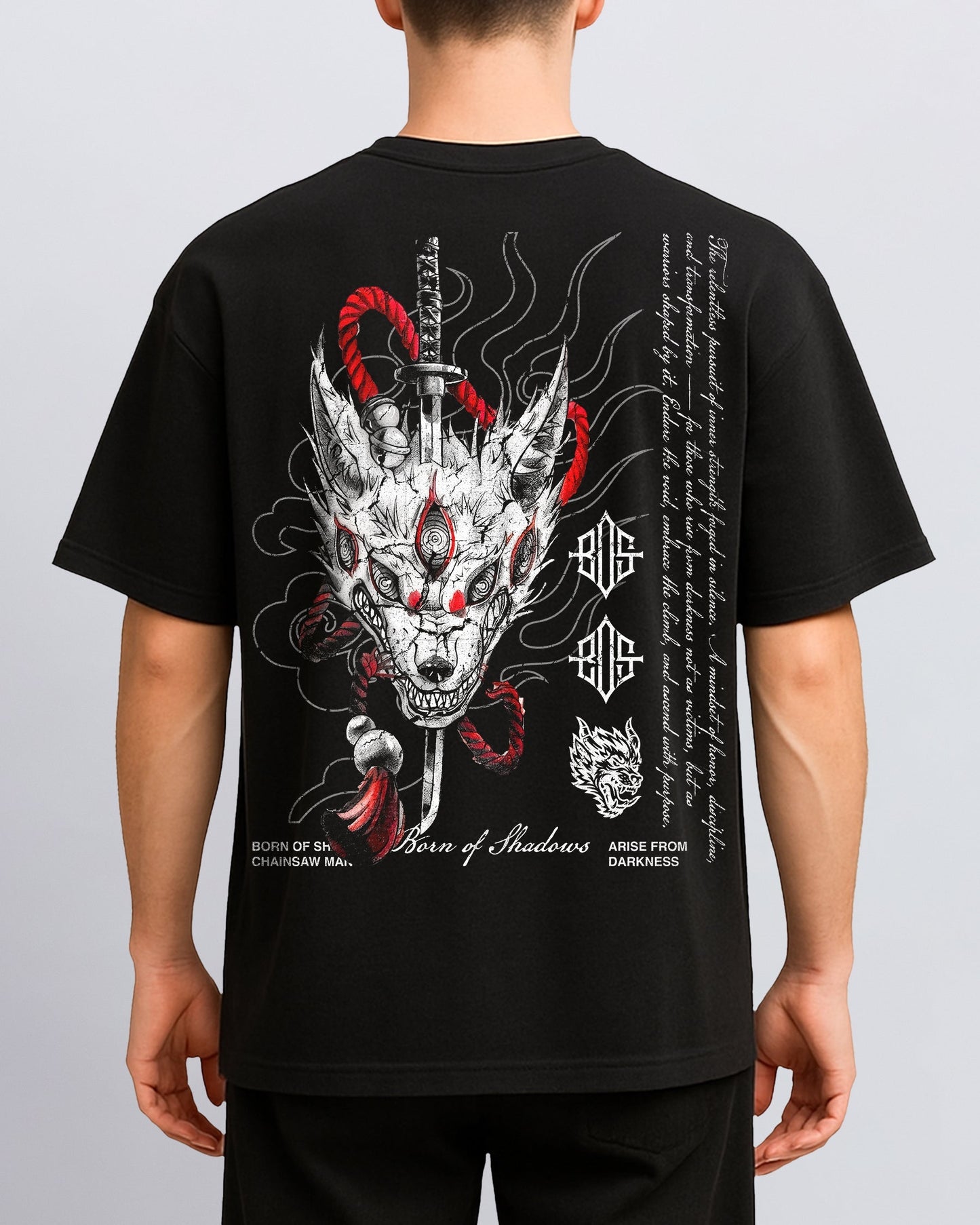 Chainsaw Man 'Kon' T-Shirt ODMPOD