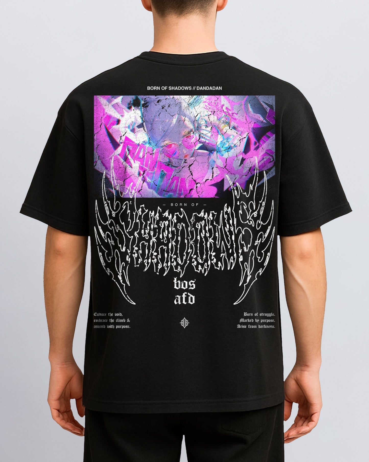 Dandadan 'Seiko Ayase' T-Shirt ODMPOD