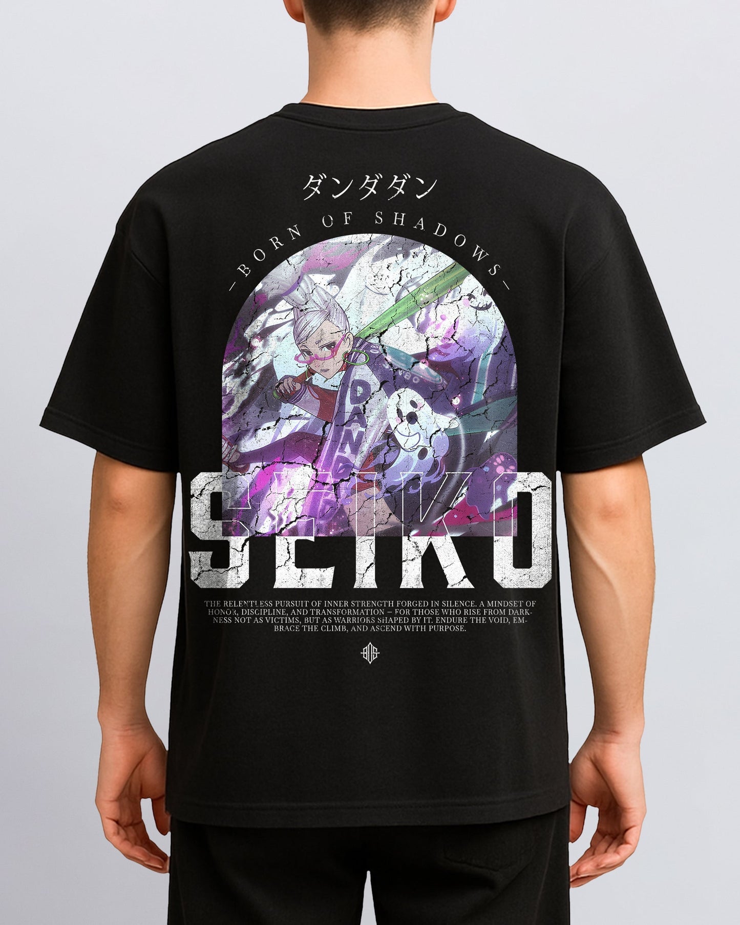 Dandadan 'Seiko' T-Shirt ODMPOD