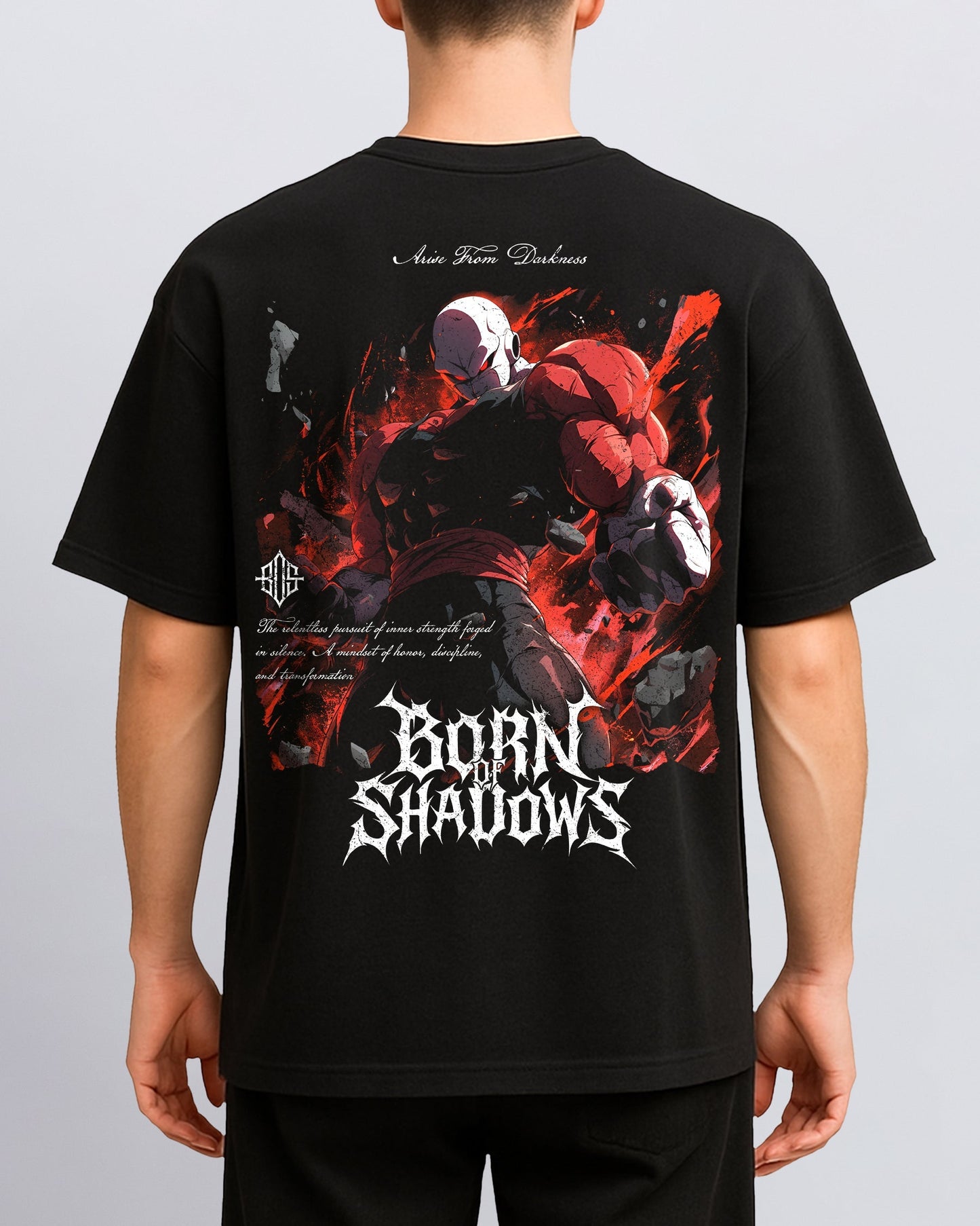 Dragon Ball 'Jiren' T-Shirt ODMPOD