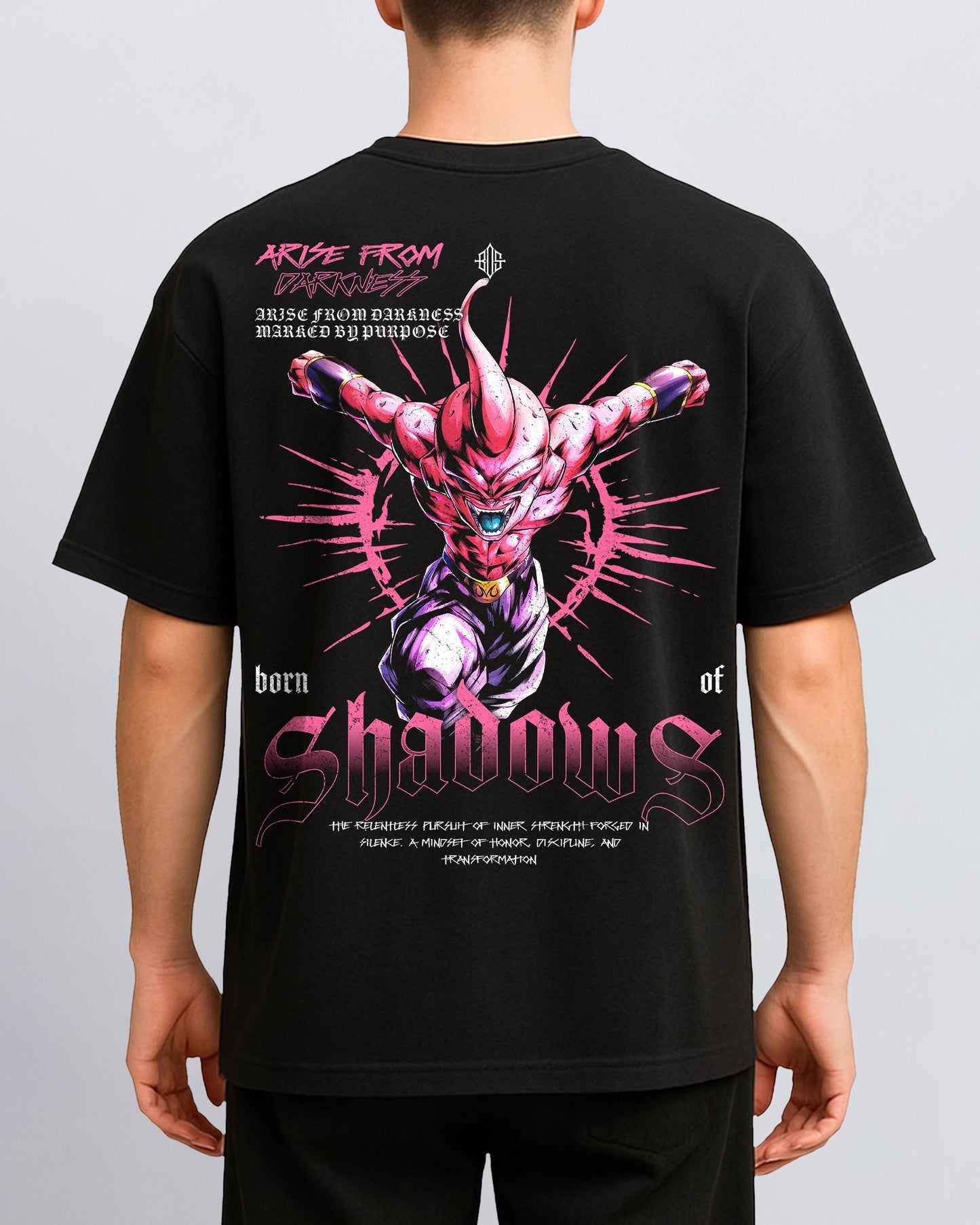 Dragon Ball 'Kid Buu' T-Shirt ODMPOD