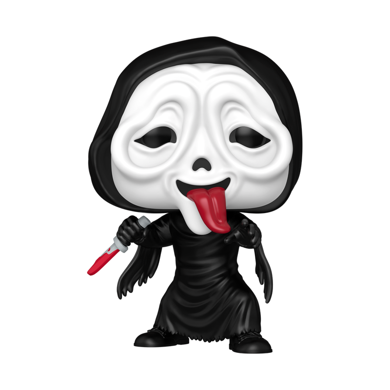 Funko Pop! Ghost Face - Tongue In Cheek Funko