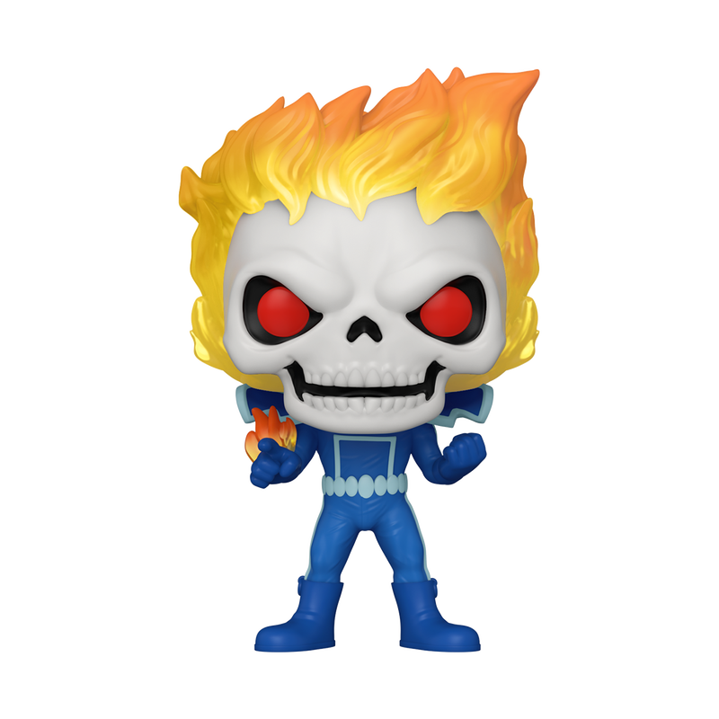 Funko Pop! Marvel - Strange Tales Ghost Rider Funko