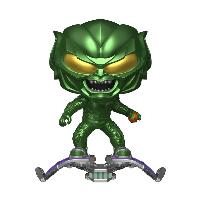 Funko Pop! Marvel - Green Goblin (Boxlunch) Funko