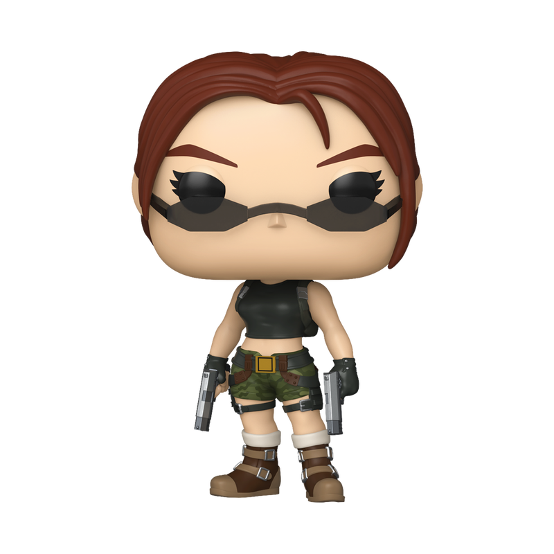 Funko Pop! Tomb Raider - Lara Croft Funko