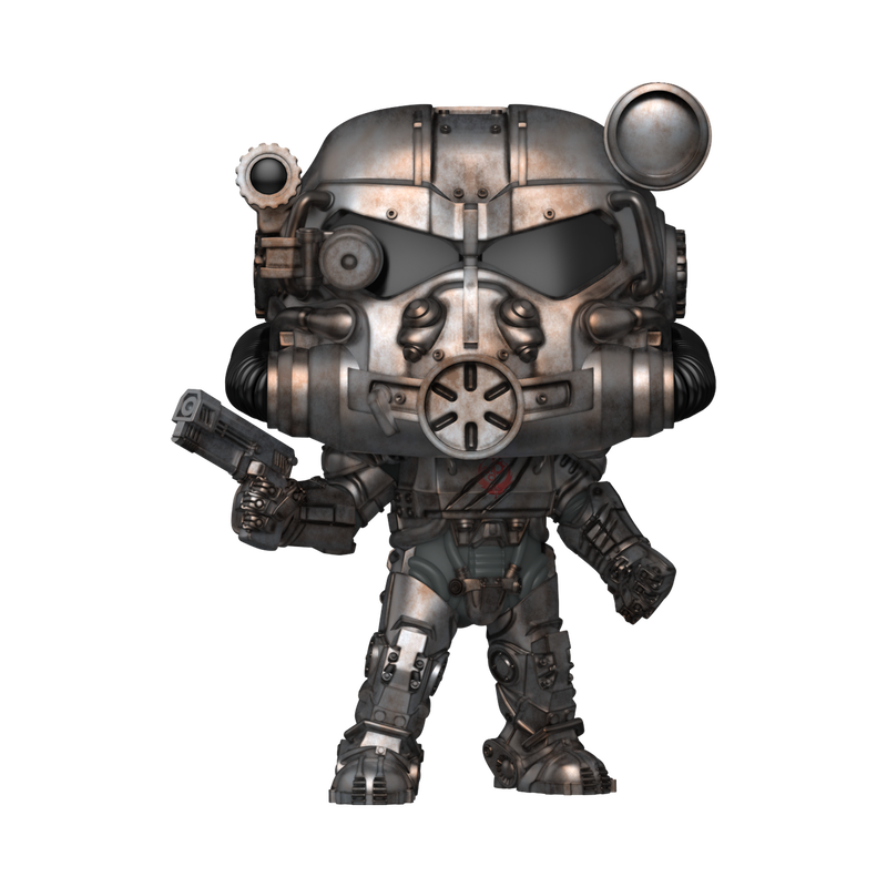 Funko Pop! Fallout (TV Show) - Maximus Chase Funko