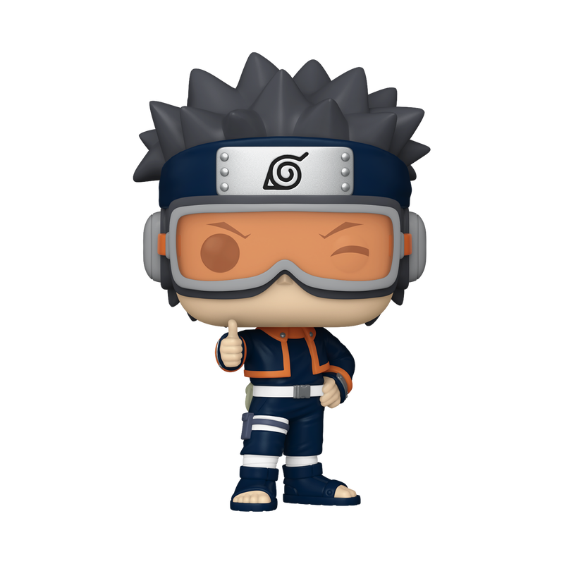 Funko Pop! Naruto Shippuden - Young Obito Funko