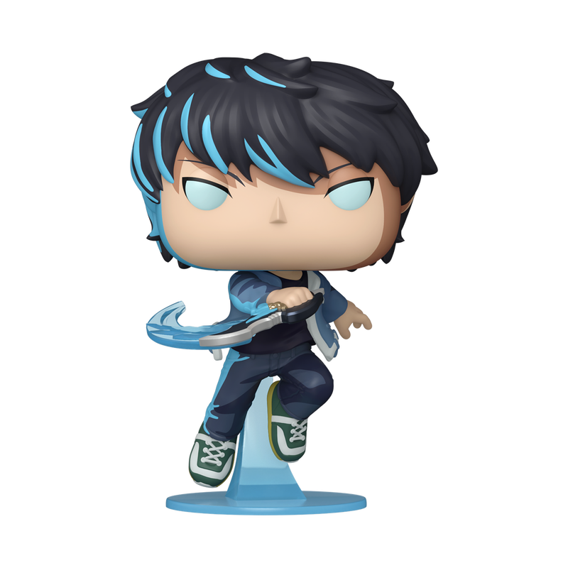 Funko Pop! Solo Leveling - Sung Jinwoo Chase Funko