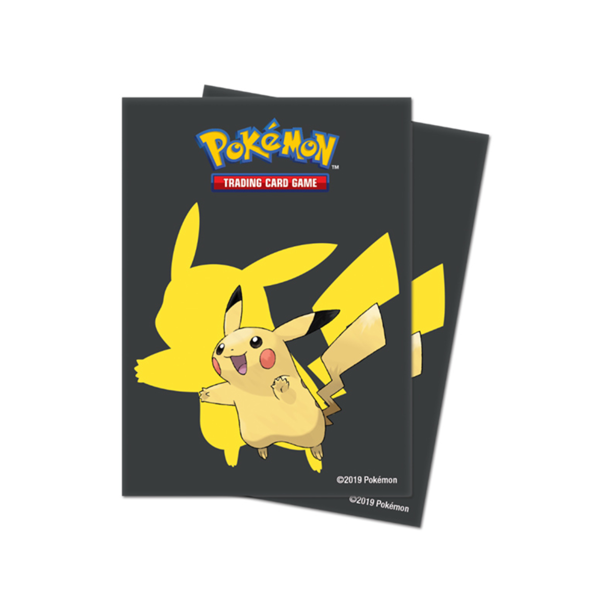 Card Sleeves: Pokémon- Pikachu (65ct) Ultra Pro