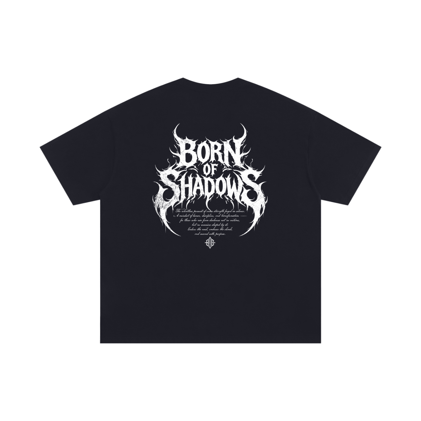 'BOS Creed' T-Shirt ODMPOD