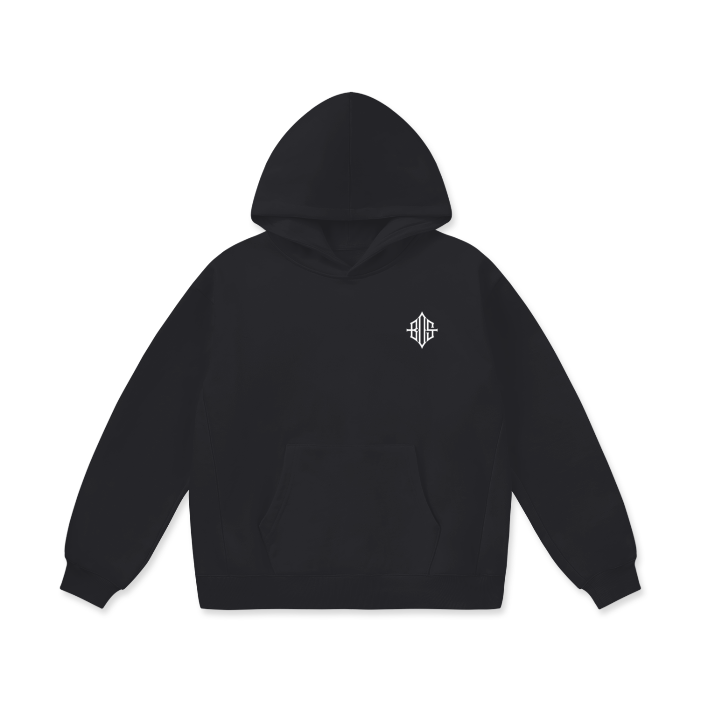 Batman 'Bane' Oversized Hoodie ODMPOD