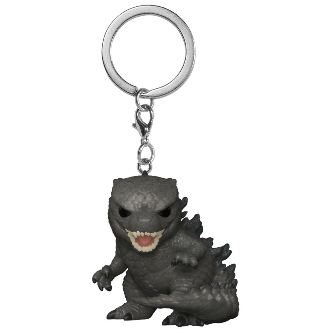 Funko Pop! Keychain: Godzilla vs. Kong - Godzilla Funko