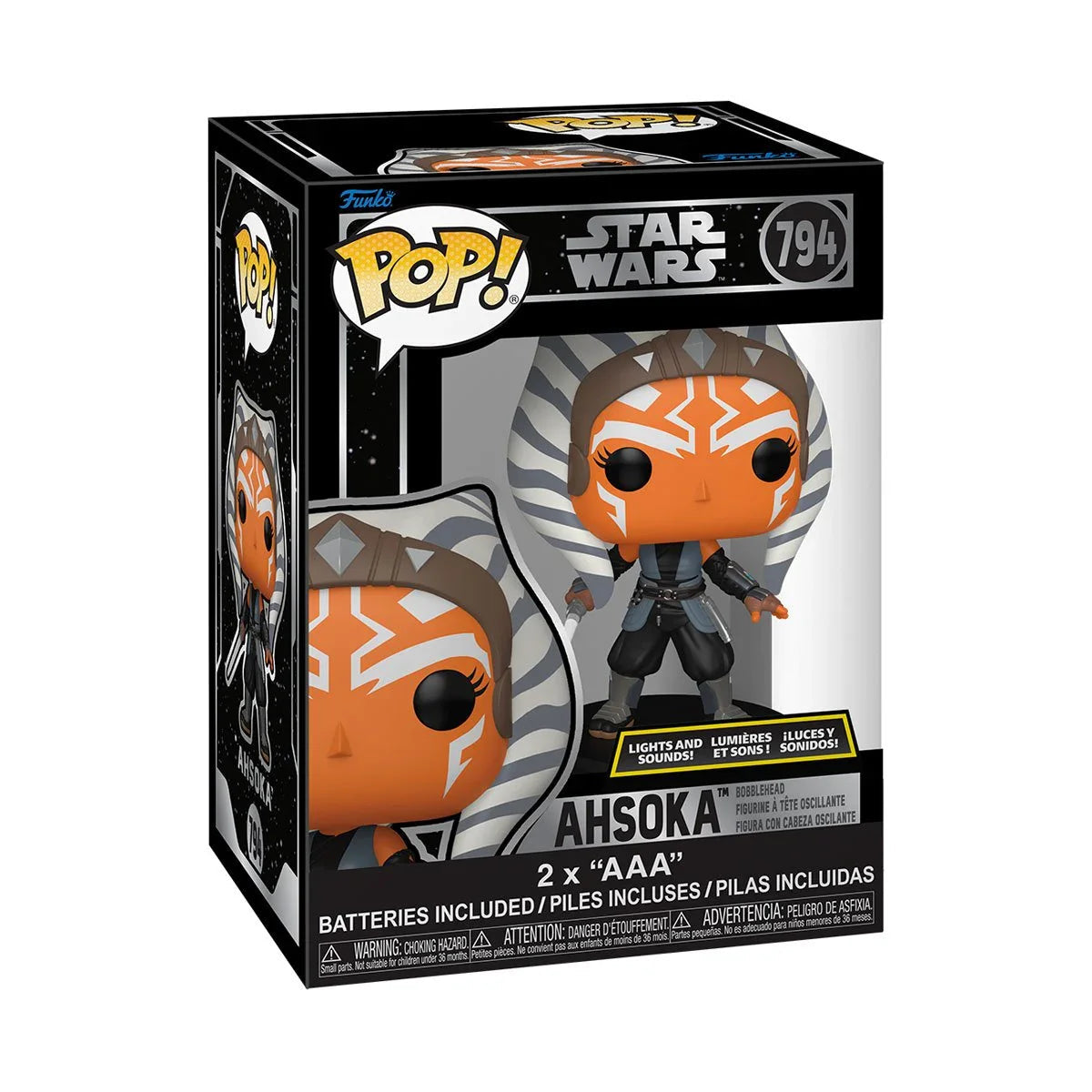Funko Pop! Premium Star Wars Ahsoka SFX Funko