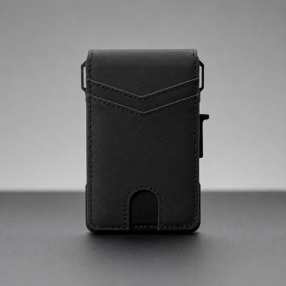 Salendor MagVault® Minimalist Wallet - Maximum Capacity. Minimal Footprint. Salendor