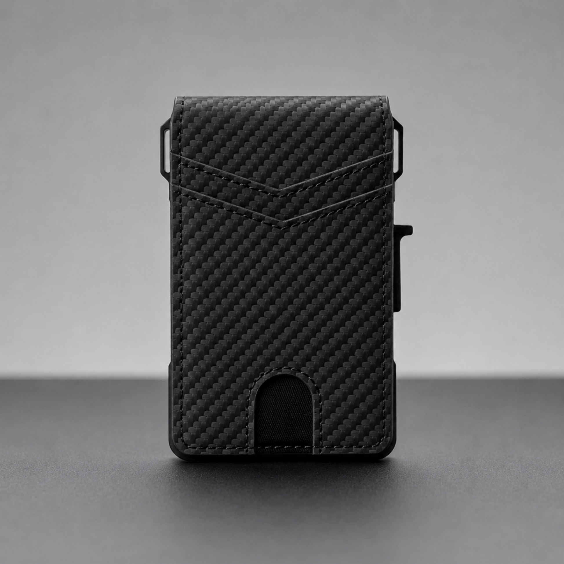 Salendor MagVault® Minimalist Wallet - Maximum Capacity. Minimal Footprint. Salendor