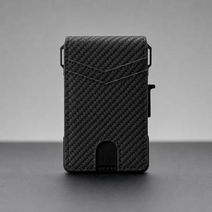 Salendor MagVault® Minimalist Wallet - Maximum Capacity. Minimal Footprint. Salendor