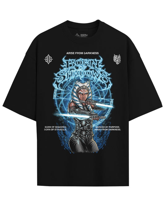 [Limited Edition] 'Star Wars: Ahsoka' Front T-Shirt ODMPOD