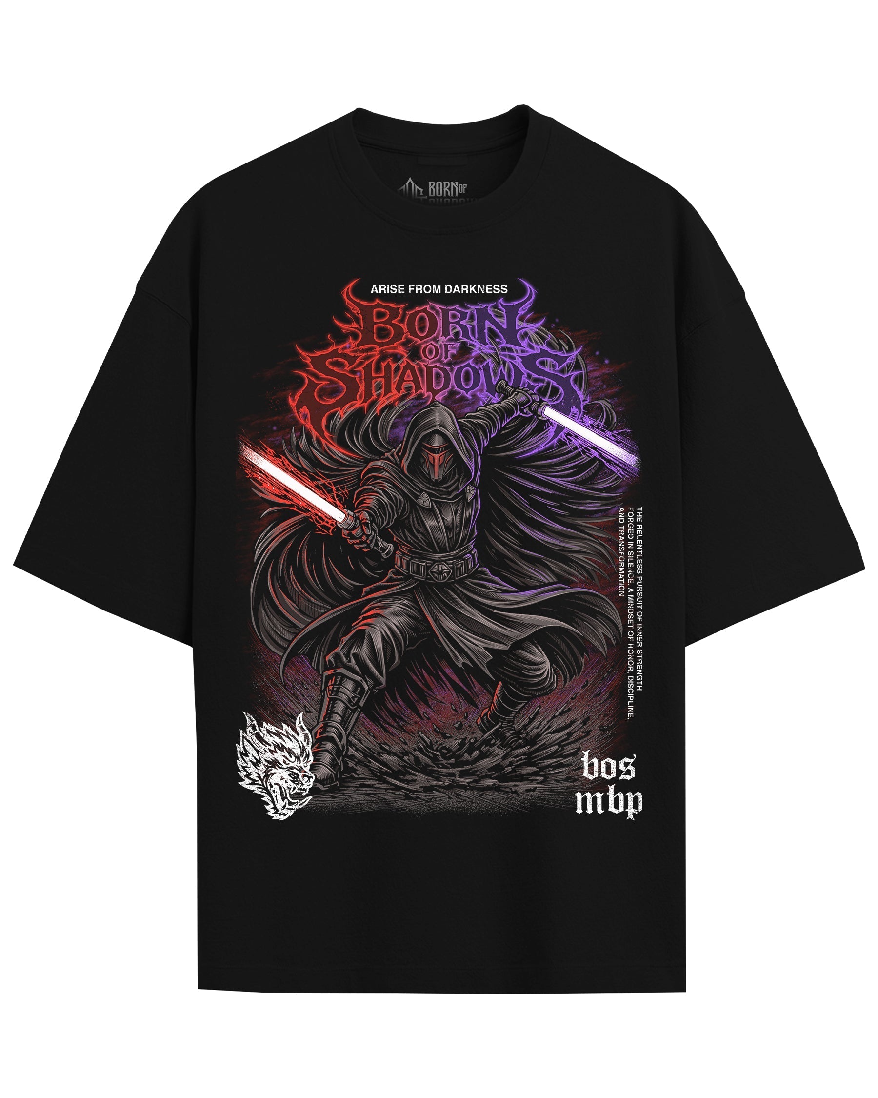 [Limited Edition] 'Star Wars: Darth Revan' Front T-Shirt ODMPOD