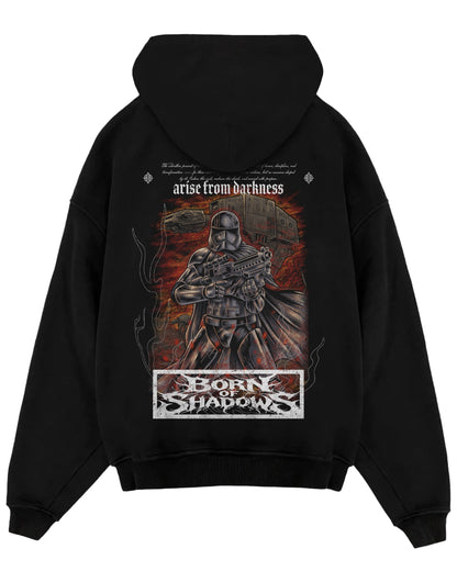 [Limited Edition] 'Star Wars: Captain Phasma' Hoodie ODMPOD