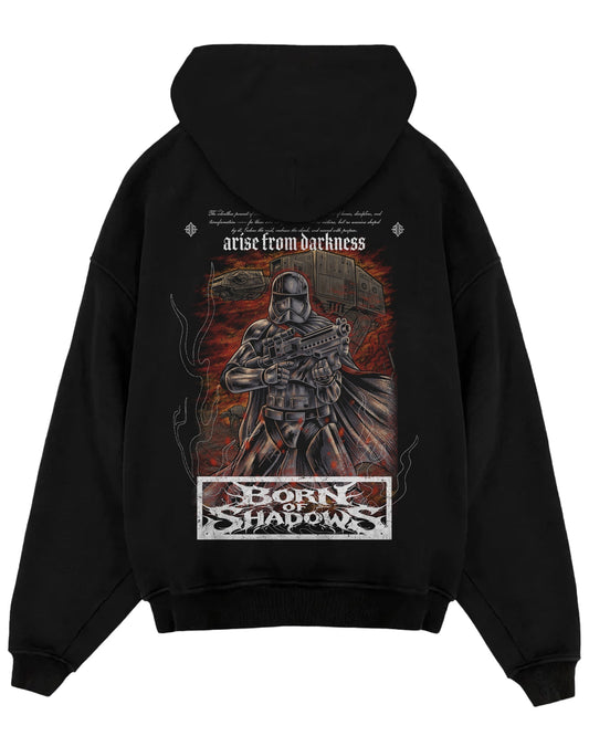 [Limited Edition] 'Star Wars: Captain Phasma' Hoodie ODMPOD