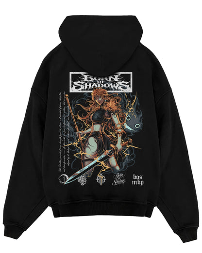 [Limited Edition] 'One Piece: Nami' Oversized Hoodie ODMPOD