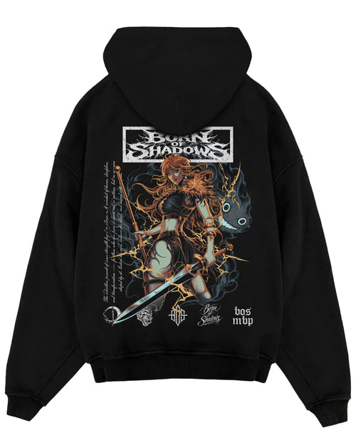 [Limited Edition] 'One Piece: Nami' Oversized Hoodie ODMPOD