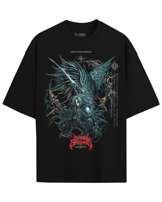 [Limited Edition] 'Final Fantasy: Sephiroth' Front T-Shirt ODMPOD