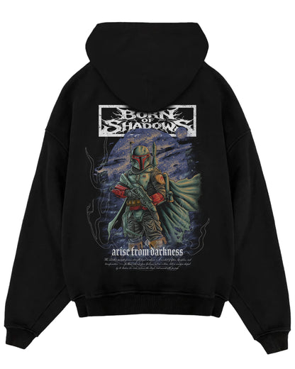 [Limited Edition] 'Star Wars: Boba Fett' Hoodie ODMPOD