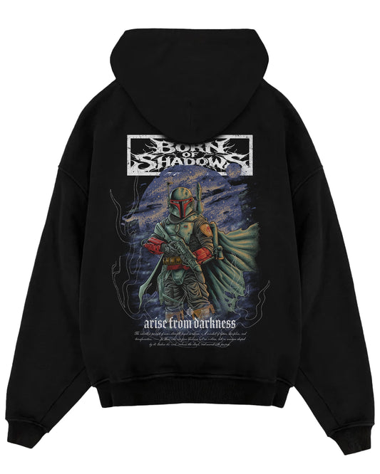 [Limited Edition] 'Star Wars: Boba Fett' Hoodie ODMPOD