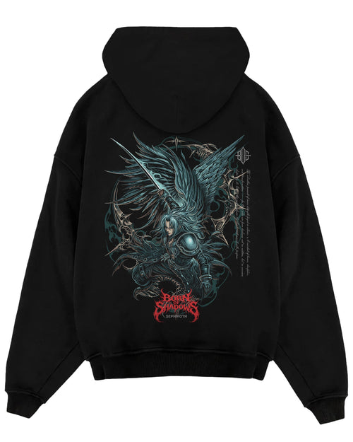 [Limited Edition] 'Final Fantasy: Sephiroth' Oversized Hoodie ODMPOD