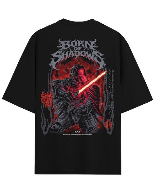 [Limited Edition] 'Star Wars: Darth Vader' Back T-Shirt ODMPOD