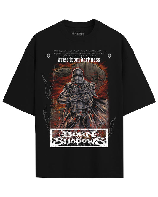 [Limited Edition] 'Star Wars: Captain Phasma' Front T-Shirt ODMPOD