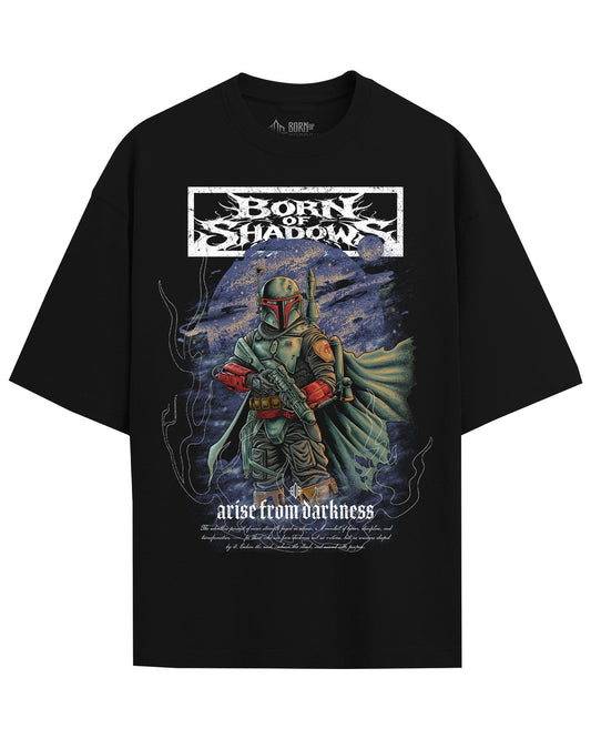 [Limited Edition] 'Star Wars: Boba Fett' Front T-Shirt ODMPOD
