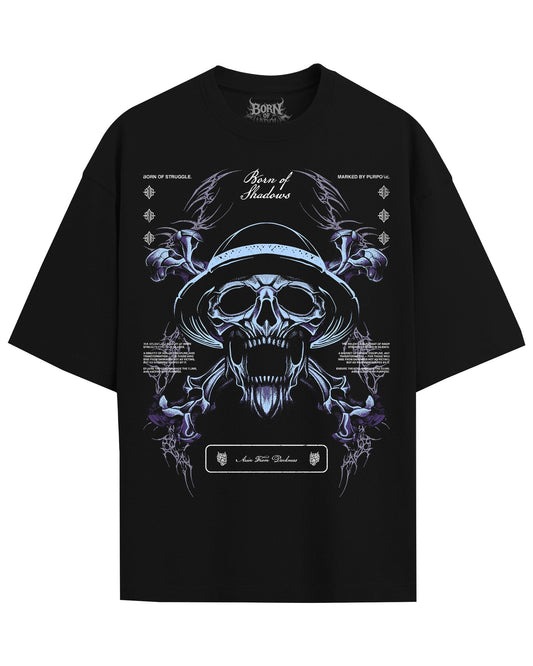 [Limited Edition] 'One Piece: Straw Hat' Front T-Shirt ODMPOD