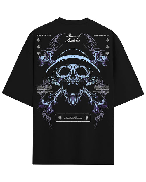 [Limited Edition] 'One Piece: Straw Hat' Back T-Shirt ODMPOD