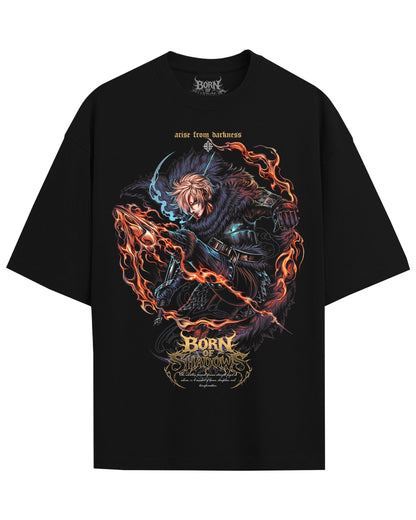 [Limited Edition] 'One Piece: Sanji' Front T-Shirt ODMPOD