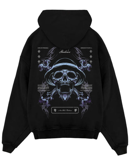 [Limited Edition] 'One Piece: Straw Hat' Oversized Hoodie ODMPOD