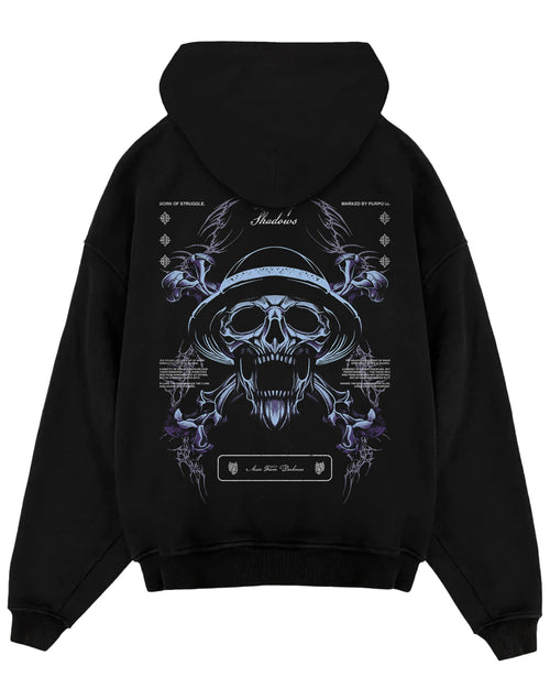 [Limited Edition] 'One Piece: Straw Hat' Oversized Hoodie ODMPOD