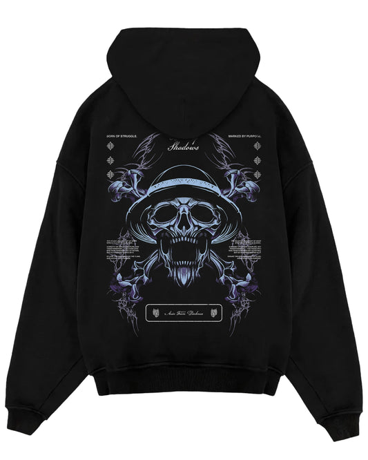 [Limited Edition] 'One Piece: Straw Hat' Oversized Hoodie ODMPOD