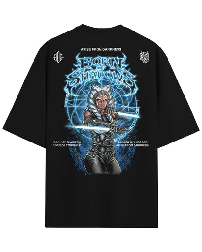 [Limited Edition] 'Star Wars: Ahsoka' Back T-Shirt ODMPOD