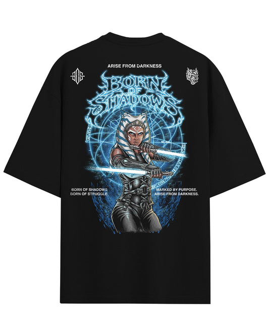 [Limited Edition] 'Star Wars: Ahsoka' Back T-Shirt ODMPOD