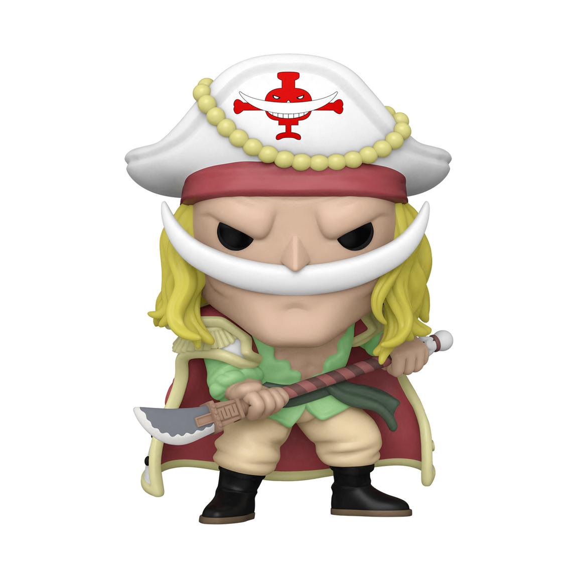 Funko Pop! One Piece - Whitebeard CHASE (Gamestop) Funko