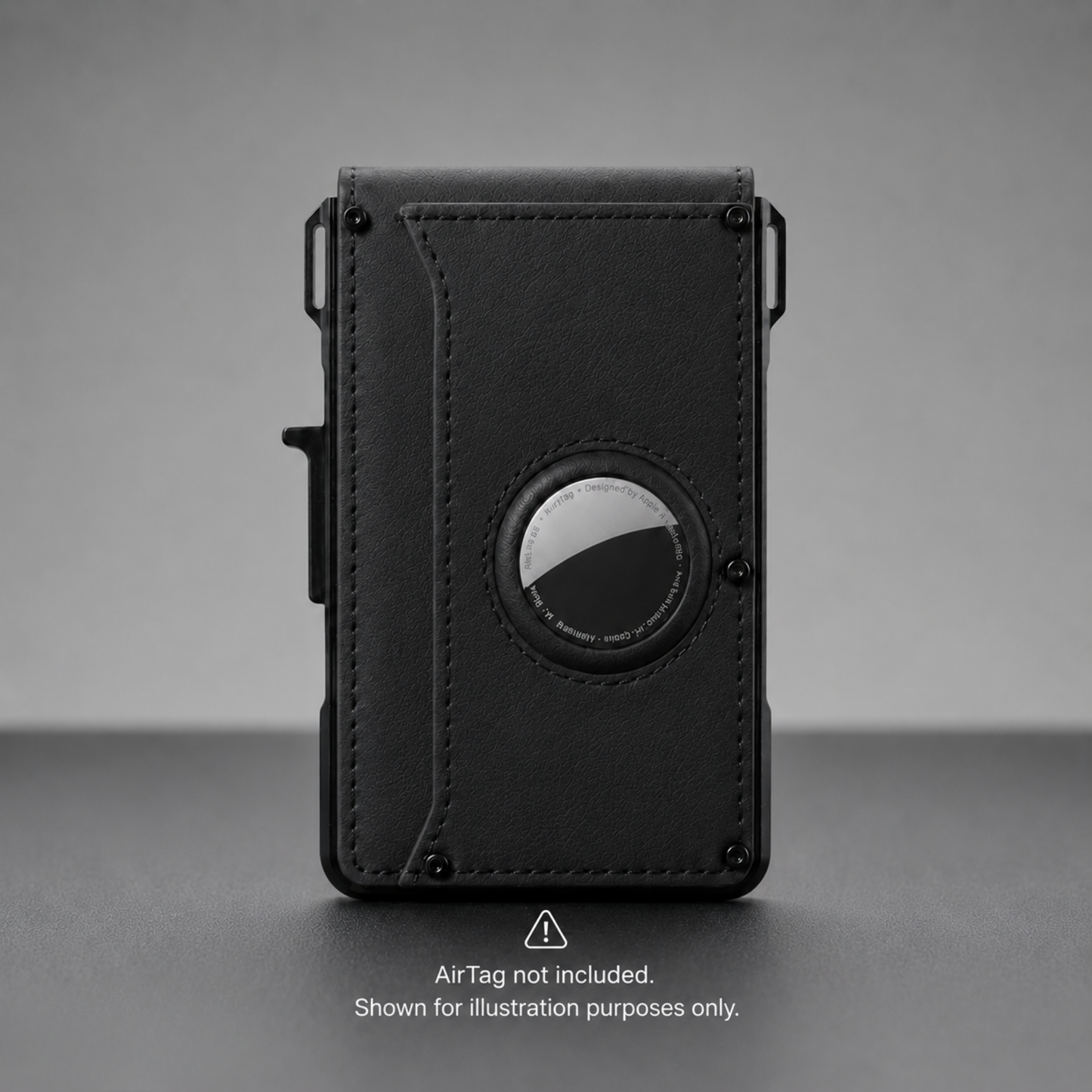 Salendor MagVault® Minimalist Wallet - Maximum Capacity. Minimal Footprint. Salendor