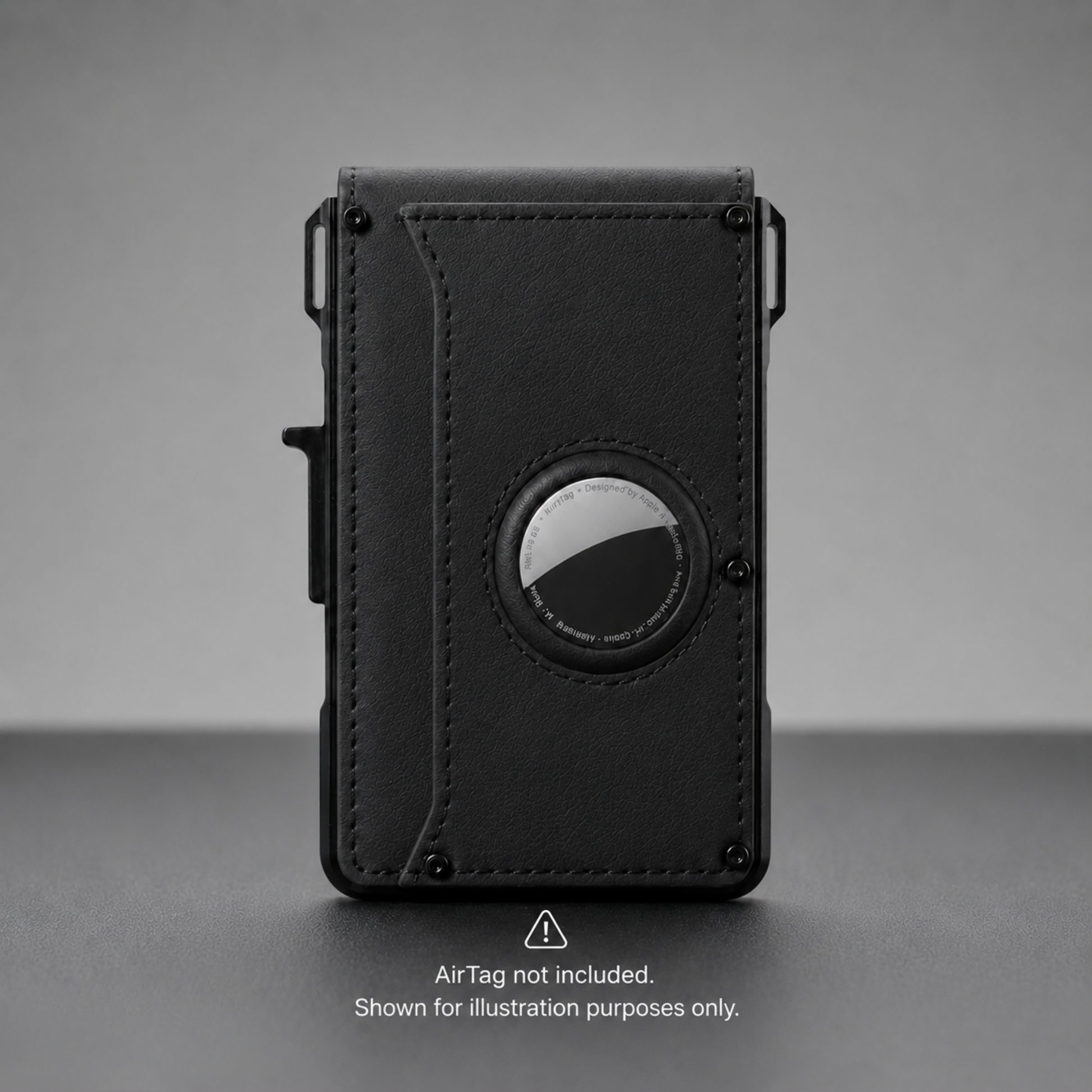 Salendor MagVault® Minimalist Wallet - Maximum Capacity. Minimal Footprint. Salendor