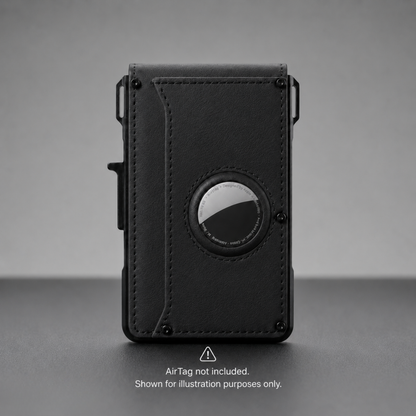 Salendor MagVault® Minimalist Wallet - Maximum Capacity. Minimal Footprint. Salendor