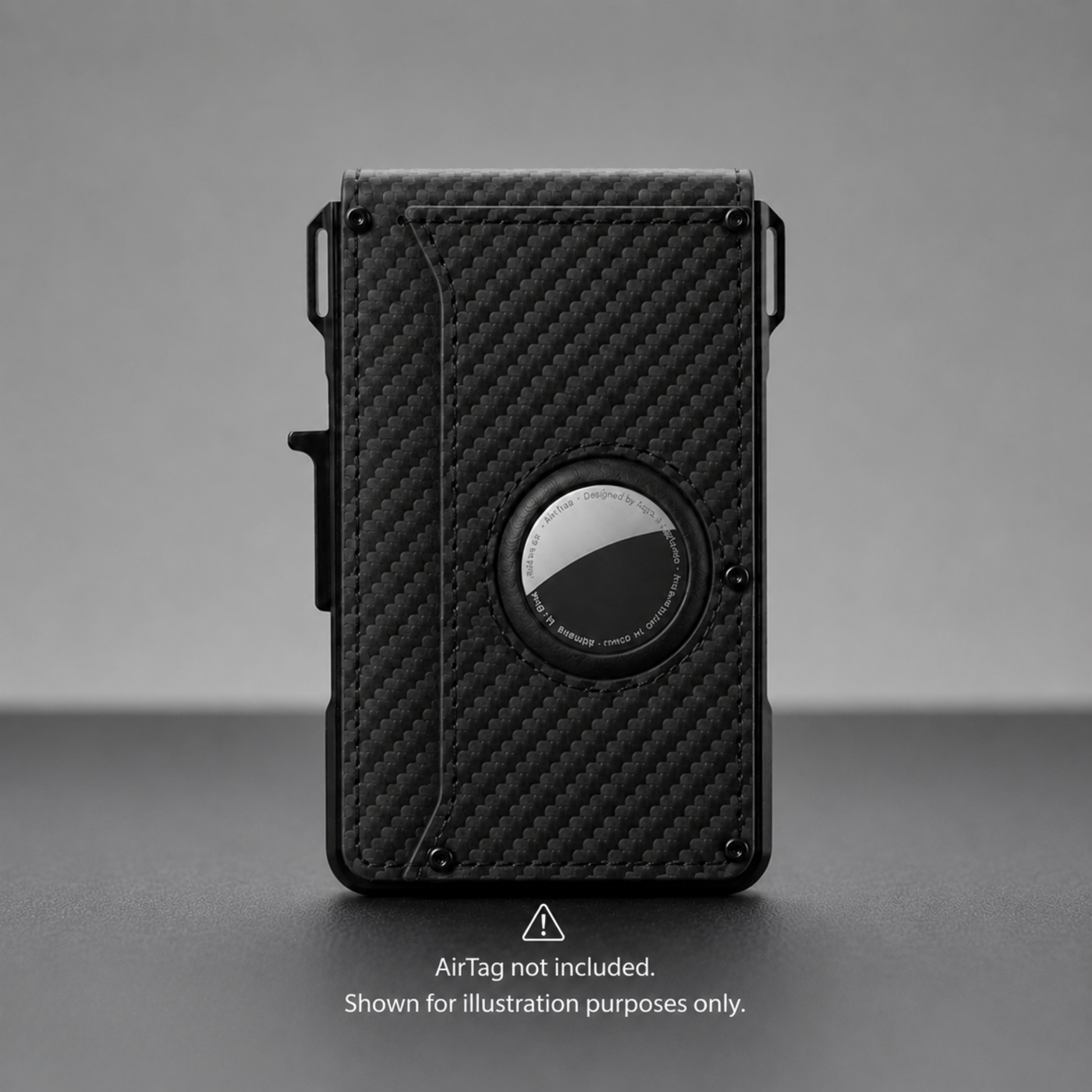 Salendor MagVault® Minimalist Wallet - Maximum Capacity. Minimal Footprint. Salendor