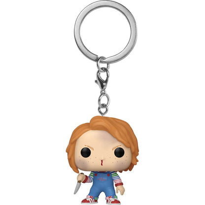 Funko Pop! Keychain: Chucky Funko