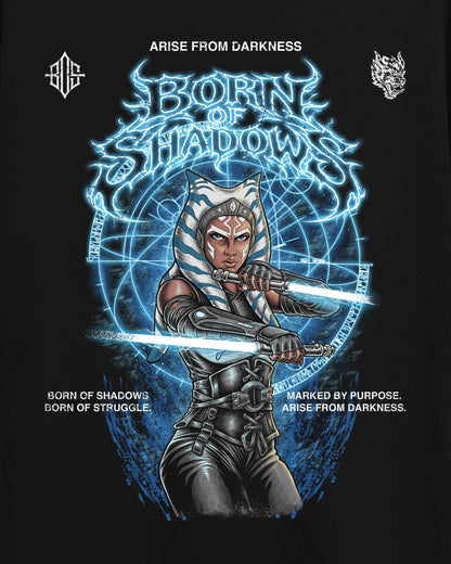 [Limited Edition] 'Star Wars: Ahsoka' Front T-Shirt ODMPOD
